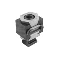 Produktbild von KIPP - KEILSPANNER DOPPELT, GRF GERIFFELT, B=41 FÜR T-NUT G=14, WERKZEUGSTAHL G