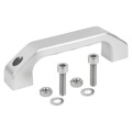 Produktbild von KIPP - BÜGELGRIFF, FORM:A, A=180, L=218, D=M10x40 EDELSTAHL