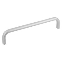 Produktbild von KIPP - BÜGELGRIFF OVAL, A=55, L=63, D=M05, ALUMINIUM NATUR MATT UND ELOXIERT