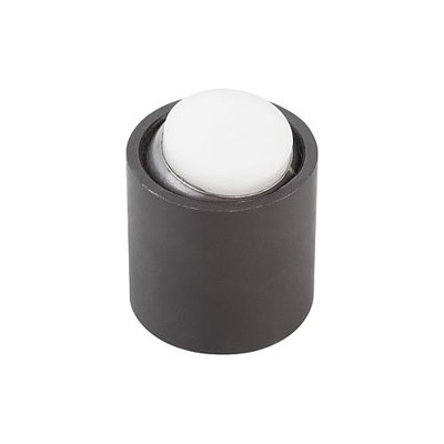Produktbild von KIPP - PENDELAUFLAGE MIT O-RING D1=30, FORM:K VERGÜTUNGSSTAHL, AUSWECHSELBARE E