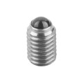 Produktbild von KIPP - KUGELDRUCKSCHRAUBE OHNE KOPF, FORM:E KUGEL AUS KERAMIK, M08, L=13,2, EDE