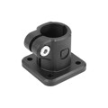 Produktbild von KIPP - ROHRVERBINDER MIT FUß, FÜR RUNDROHRE, G=45, L=32, A=18, THERMOPLAST, KOM