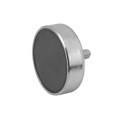 Produktbild von KIPP - MAGNET FLACHGREIFER M04X8, D=25 ±0,15, H1=15, FORM:A, HARTFERRIT, RUND,