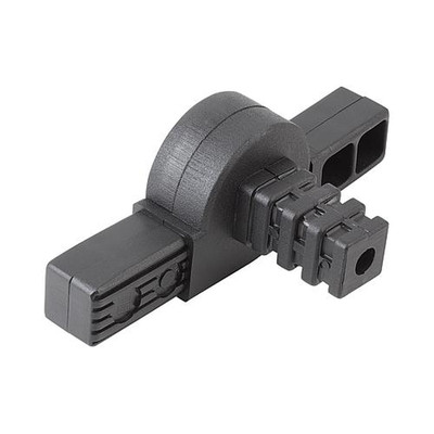 Produktbild von KIPP - STECKVERBINDER GELENK MIT ABGANG, A=25, L=68, POLYAMID, KOMP:STAHL