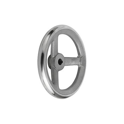 Handrad ø 160mm D1 ø 40mm Bohrung ø 16mm 69086