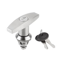 KIPP DREHRIEGEL, GLEICHSCHLIEßEND, H=18, D=32, EDELSTAHL 1.4301 Produktbild