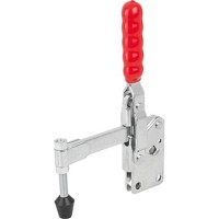 Produktbild von KIPP - SCHNELLSPANNER VERTIKAL VERTIKAL, FUß SENKRECHT F2=4000, VOLLER HALTEARM