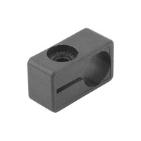 Produktbild von KIPP - SENSORHALTER D=8 POLYAMID, SCHWARZ