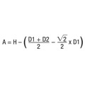 Produktbild von KIPP - RASTSTÜCK, D=10, D2=4, L=12, AUTOM.STAHL, VPE=1