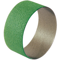 Produktbild von KLINGSPOR - Schleifhülse CS 451 X Multibindung, 30 x 20mm Korn 40, 50 Stück