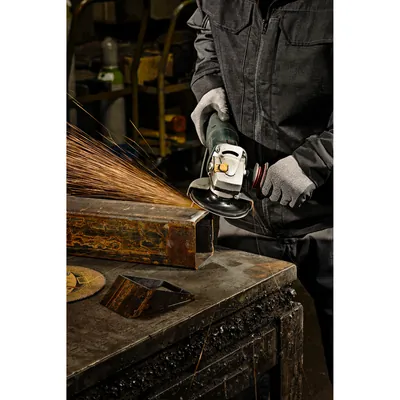 Produktbild von KLINGSPOR - Fiberscheibe CS 561, 125 x 22mm Korn 80 X-LOCK, 25 Stück
