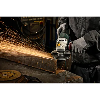 Produktbild von KLINGSPOR - Fiberscheibe CS 561, 125 x 22mm Korn 80 X-LOCK, 25 Stück
