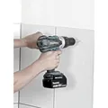 Produktbild von KLINGSPOR - Bohrkronen DB 600 F, 14 x 40mm, geschlossener Rand 1/4" Sechskant, 