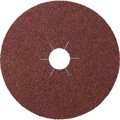 Produktbild von KLINGSPOR - Fiberscheibe CS 561, 115 x 22mm Korn 180 Sternloch, 25 Stück