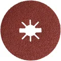 Produktbild von KLINGSPOR - Fiberscheibe CS 561, 125 x 22mm Korn 80 X-LOCK, 25 Stück