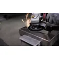 Produktbild von KLINGSPOR - Fiberscheibe FS 966 Multibindung Keramik, 125 x 22mm Korn 36 Sternl