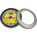 Produktbild von KLINGSPOR - A 60 TZ Trennscheiben, 115 x 1 x 22,23mm gerade, 10 Stück