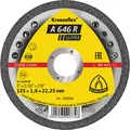 Produktbild von KLINGSPOR - Trennscheibe A 646 R, 230 x 1,9 x 22,23mm gekröpft, 1 Stück