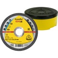 Produktbild von KLINGSPOR - EDGE Trennscheibe, 125 x 1,2 x 22,23mm gerade, 25 Stück