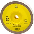 Produktbild von KLINGSPOR - Schleifgewebe-Sparrolle KL 385 JF, 40 x 50000mm Korn 240, 1 Rolle