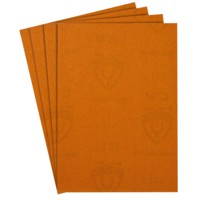 Produktbild von KLINGSPOR - Schleifpapier-Bogen PL 31 B, 230 x 280mm Korn 220, 50 Stück