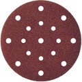 Produktbild von KLINGSPOR - Schleifpapier-Scheibe PS 22 K Klett, 150mm Korn 100 Loch GLS51, 50