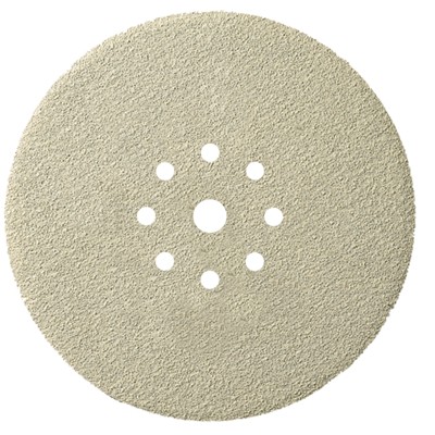 Produktbild von KLINGSPOR - PS 33 BK Scheiben kletthaftend, 225 mm Korn 220 Lochform GLS38