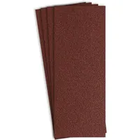 Produktbild von KLINGSPOR - Klettschleifpapier PS22K 70x125 K150