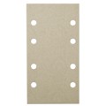 Produktbild von KLINGSPOR - Schleifpapier-Streifen PS 33 CK Klett, 93 x 178mm Korn 40 Loch GL17