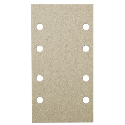 Produktbild von KLINGSPOR - Schleifpapier-Streifen PS 33 CK Klett, 93 x 178mm Korn 40 Loch GL17