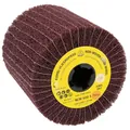 Produktbild von KLINGSPOR - Kombi-Vliesmoprad NCW 600 S, 100 x 50 x 19mm Korn 80 Coarse, 3 Stüc