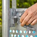 KNIPEX TwinKey®, der universellste aller Schaltschrankschlüssel 92 mm 001101 Produktbild img14 S