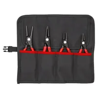 KNIPEX Sicherungsringzangen-Set 4-teilig Produktbild