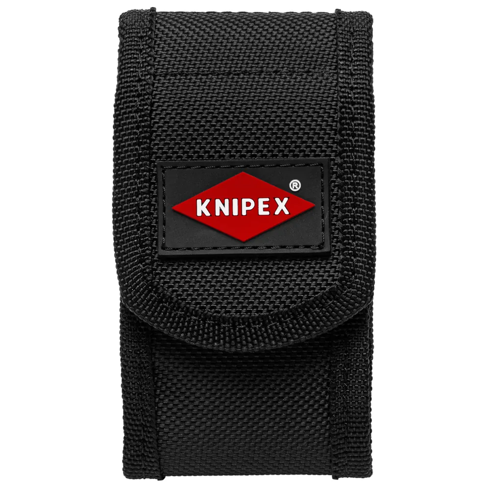 KNIPEX Gürteltasche XS für KNIPEX Cobra® XS und Zangenschlüssel XS leer 110 mm 001972XSLE Produktbild img1 L