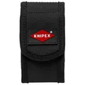 KNIPEX Gürteltasche XS für KNIPEX Cobra® XS und Zangenschlüssel XS leer 110 mm 001972XSLE Produktbild