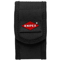 KNIPEX Gürteltasche XS für KNIPEX Cobra® XS und Zangenschlüssel XS leer 110 mm 001972XSLE Produktbild