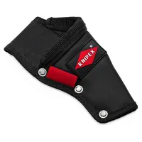 KNIPEX Werkzeug-Gürteltasche, leer 215mm 001975LE Produktbild