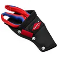KNIPEX Werkzeug-Gürteltasche, leer 215mm 001975LE Produktbild img2 S