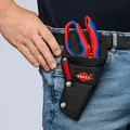 KNIPEX Werkzeug-Gürteltasche, leer 215mm 001975LE Produktbild img3 S