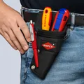 KNIPEX Werkzeug-Gürteltasche, leer 215mm 001975LE Produktbild img4 S