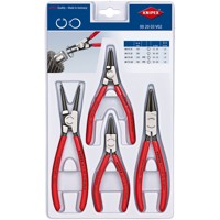 Produktbild von KNIPEX® - Sicherungsringzangen-Set 00 20 03 V02 4-teilig Kunststoffv.