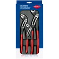 Produktbild von KNIPEX® - Wasserpumpenzangen-Set 00 20 09 V03 3-teilig Kunststoffverpackung