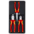 KNIPEX Zangen-Set 00 20 12 3-teilig Kunststoffverpackung Produktbild img2 S