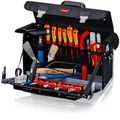 KNIPEX Werkzeugtasche "Classic" Elektro, 23-teilig 180 mm 002102EL Produktbild img2 S