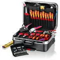 KNIPEX Werkzeugkoffer "BIG Basic Move" ElektroPlus, 68-teilig 515 mm 002106 Produktbild