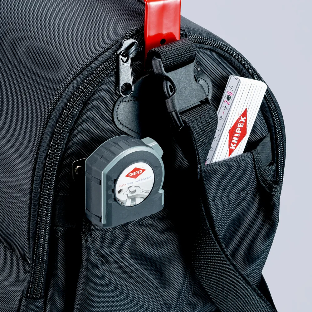 KNIPEX 00 21 08 LE Werkzeugtasche "LightPack" leer Produktbild img3 L