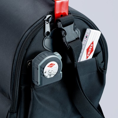 Produktbild von KNIPEX® - 00 21 08 LE Werkzeugtasche "LightPack" leer