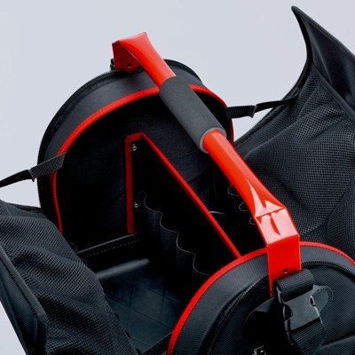 Produktbild von KNIPEX® - 00 21 08 LE Werkzeugtasche "LightPack" leer