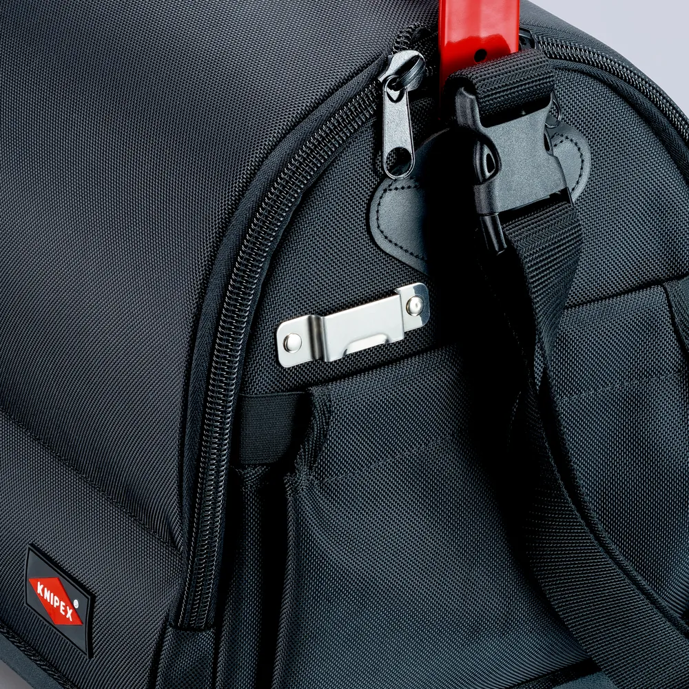 KNIPEX 00 21 08 LE Werkzeugtasche "LightPack" leer Produktbild img9 L