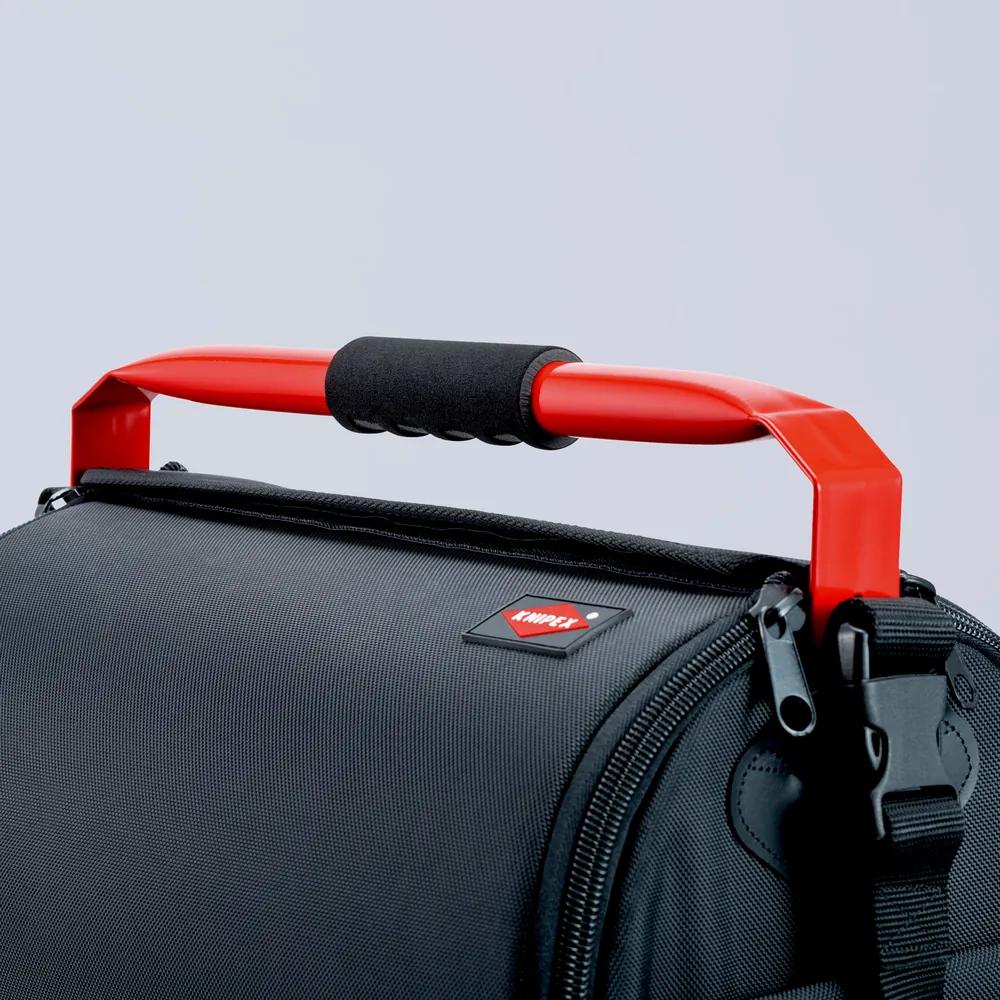 KNIPEX 00 21 08 LE Werkzeugtasche "LightPack" leer Produktbild img10 L